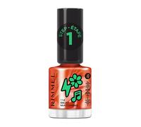Rimmel Full Volume Collection Super Gel Smalto, 114 Beatmatching, Smalto, Lunga tenuta, Perlato iridescente per un effetto ultra luminoso, 12 ml