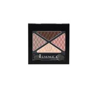 Rimmel Glam Eyes Quad Ombretto, Mayfair, 0,15 once fluide