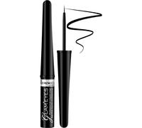 Rimmel Glam' Eyes eyeliner liquidi colore 001 Black 3.5 ml