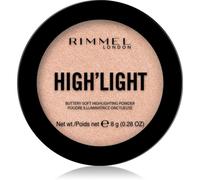Rimmel London High'Light Buttery-Soft Highlighting Powder Nº 002-Candleit