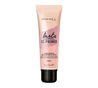 Rimmel London Insta CC Primer base make-up 30 ml tonalità Peach