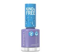 Rimmel Kind & Free smalto per unghie colore 153 Lavender Light 8 ml