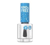 Rimmel Kind & Free Smalto Top Coat Formula A Base Naturale 8ml