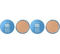 Rimmel K&F Powder 20 Light (Confezione da 2)
