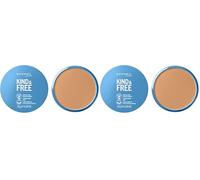Rimmel K&F Powder 30 Medium (Confezione da 2)