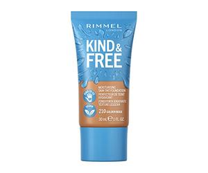 Rimmel K&F Skin Tint 201 Classic Beige