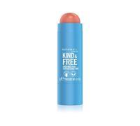 Rimmel Kind & Free 002 Peachy Cheeks 5 g - Palette Multifunzione