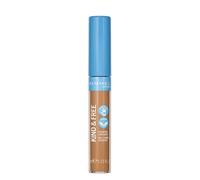 Rimmel London, Correttore Liquido Idratante KIND & FREE, a Lunga Durata, con Vitamine E, B5 e Aloe Vera, Cruelty-Free e Vegano, Tonalità 40 Tan, 7 ml