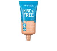 Rimmel London Kind & Free Skin Tint Foundation 10-Rose Ivory