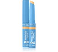 Rimmel London Kind & Free Tinted Balsamo per labbra 001 Air Storm 1,7 g