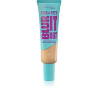 Rimmel London Kind & Free Blur It Out Mattifying Skin Tint fondotinta leggero e opacizzante per pelle mista e grassa 30 ml tonalità 410 Latte
