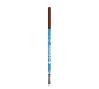Rimmel London Kind & Free Matita Sopracciglia Brow Definer, Pigmenti naturali, Effetto naturale, Formula vegana - 006 - Espresso, 0.09g
