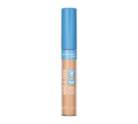 Rimmel London, Correttore Liquido Idratante KIND & FREE, a Lunga Durata, con Vitamine E, B5 e Aloe Vera, Cruelty-Free e Vegano, Tonalità 10 Fair, 7 ml