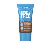 Rimmel London Kind & Free Skin Tint Foundation fondotinta idratante 30 ml tonalità 601 Soft Chocolate
