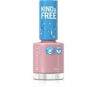 Rimmel London Kind & Free Smalto per unghie 154 Milky Bare 8 ml