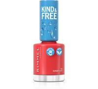 Rimmel London Smalto per unghie Kind & Free 155 Sunset Soar – 8 ml