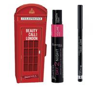 RIMMEL KIT XMAS DAY 2 NIGHT 8025