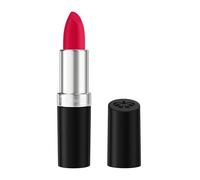 Rimmel Rossetto a lunga durata, formula idratante con tocco succulento 4 grammi 1 rosso vero