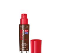 Rimmel Lasting Finish 25 Hour Foundation 30ml (Various Shades) - Ebony Ebony