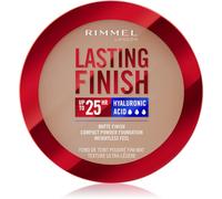 Rimmel Lasting Finish 25H cipria compatta SPF 20 colore 009 Honey 7 g