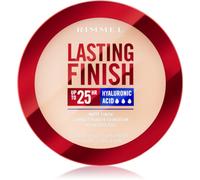 Rimmel Lasting Finish 25H cipria compatta SPF 20 colore Fair Porcelain 7 g