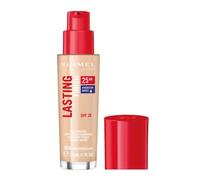 Rimmel London Lasting Finish 25H fondotinta a lunga tenuta SPF20 30 ml tonalità 050 Fair Porcelain donna