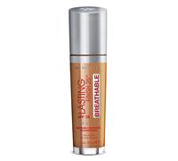 RIMMEL LONDON LASTING FINISH FOUNDATION BREATHABLE N.504 DEEP MOCHA