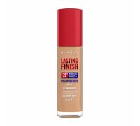 Rimmel London Lasting Finish 35H SPF20 fondotinta idratante a lunga durata 30 ml tonalità 210 Golden Beige