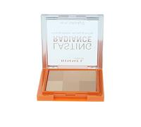 Rimmel Lasting Finish Radiance Powder 001
