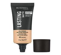 RIMMEL LASTING MATTE FOUNDATION 085 FAIR BEIGE 30M