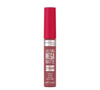 Rimmel Lasting Mega Matte 210 Rose & Shine Rossetto Liquido Matte Applicatore