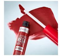 Rimmel lasting mega matte 500