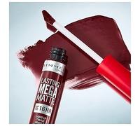 Rimmel lasting mega matte 810