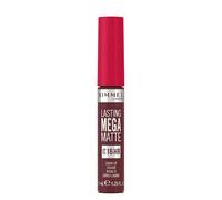 Rimmel Lasting Mega Matte 810 Plum This Show Rossetto Liquido Matte Applicatore