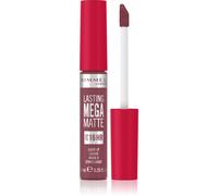 Rimmel London Lasting Mega Matte Liquid Lip Colour 900-Ravishing Rose 7,4Ml