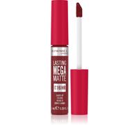 Rimmel London Lasting Mega Matte Liquid Lip Color 930-Ruby Passion 7.4Ml