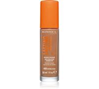 Rimmel London Lasting Radiance SPF25 fondotinta illuminante con protezione uv 30 ml Tonalità 400 natural beige