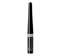 Rimmel Glam' Eyes eyeliner liquidi colore 001 Black Glamour 3,5 ml