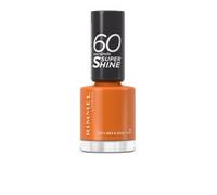 Rimmel London 60 Seconds Super Shine smalto per unghie ad asciugatura rapida 8 ml tonalità 151 Tan Lines & Good Times