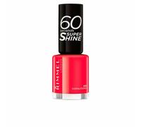 Rimmel London 60 Seconds Super Shine Nail Lacquer 430 Coralicious 0,00