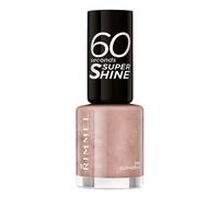 Rimmel London 60 Seconds Super Shine smalto per unghie ad asciugatura rapida 8 ml Tonalità 510 euphoria