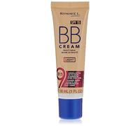 Rimmel London BB Cream 9in1 SPF15 bb cream idratante 30 ml tonalità Light donna