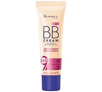 Rimmel London BB Cream 9in1 SPF15 bb cream idratante 30 ml tonalità Very Light