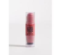 Rimmel Multi-Tasker Blush'N'brush blush in bastoncino con pennello colore 250 Coral Dust 8 g