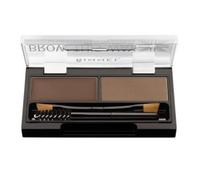 Rimmel Brow This Way palette sopracciglia colore 002 Medium Brown 1,3 g