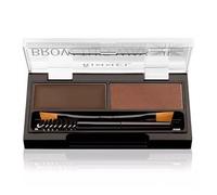 Rimmel Brow This Way palette sopracciglia colore 003 Dark Brown 1,3 g
