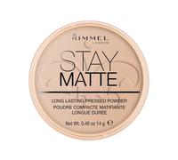 Rimmel Stay Matte cipria colore 005 Silky Beige 14 g
