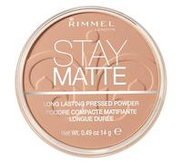 Rimmel Stay Matte cipria colore 010 Warm Honey 14 g