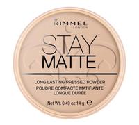 Rimmel Stay Matte cipria colore 005 Silky Beige 14 g