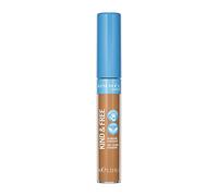 Rimmel London, Correttore Liquido Idratante KIND & FREE, a Lunga Durata, con Vitamine E, B5 e Aloe Vera, Cruelty-Free e Vegano, Tonalità 40 Tan, 7 ml